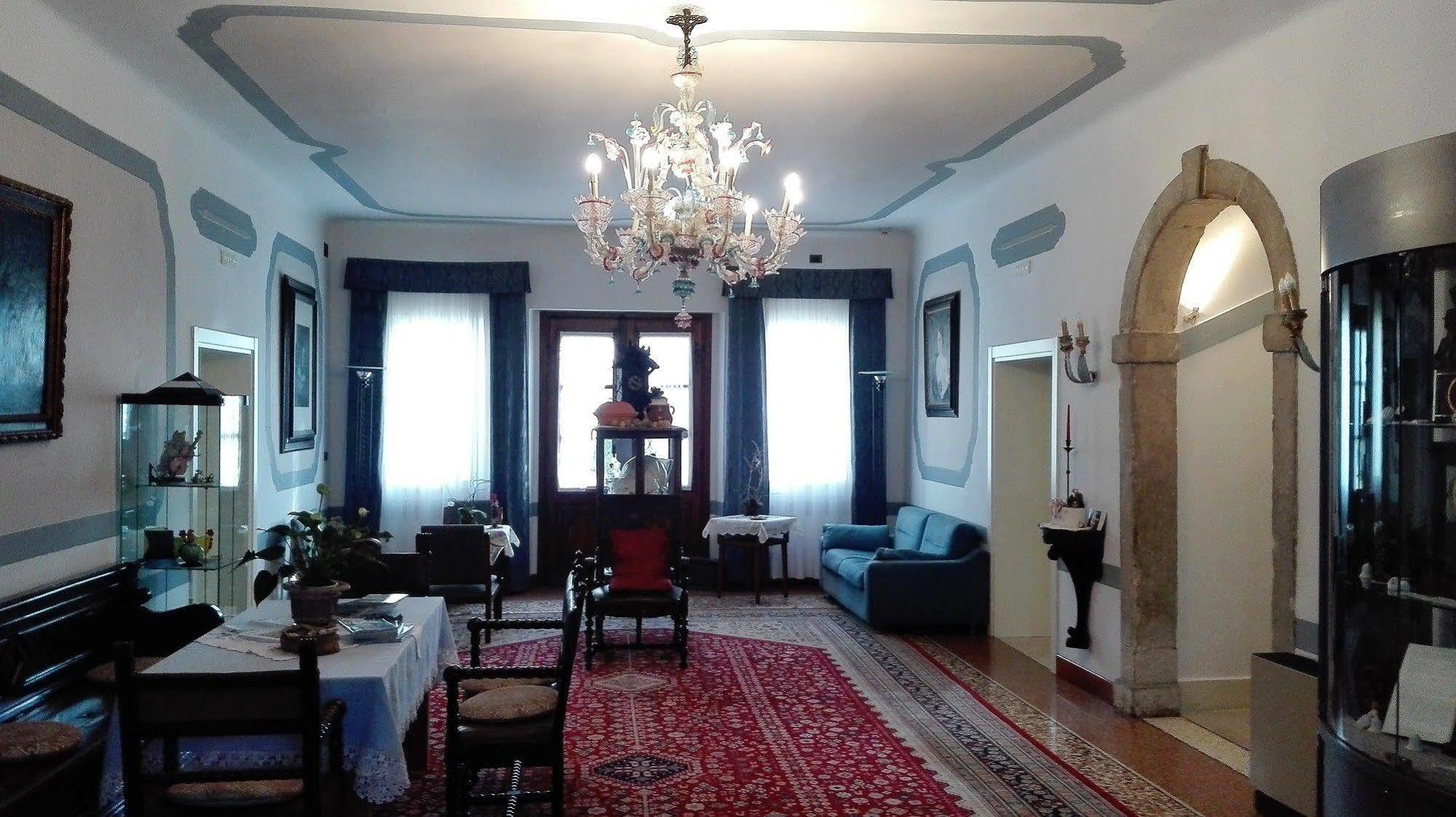 Villa Ca' Damiani Rooms & Apartments Caneva Extérieur photo